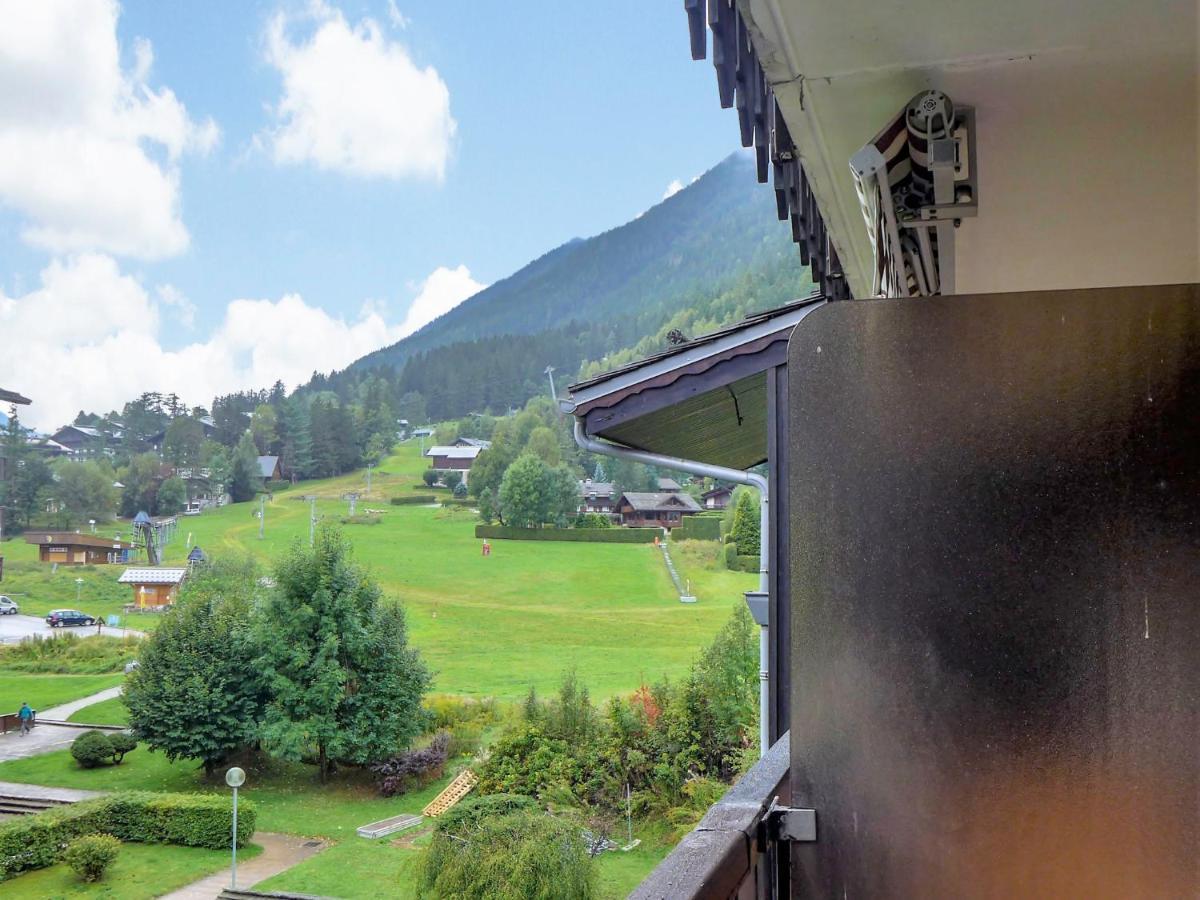 Apartment Clos Du Savoy-23 By Interhome Chamonix Exterior foto