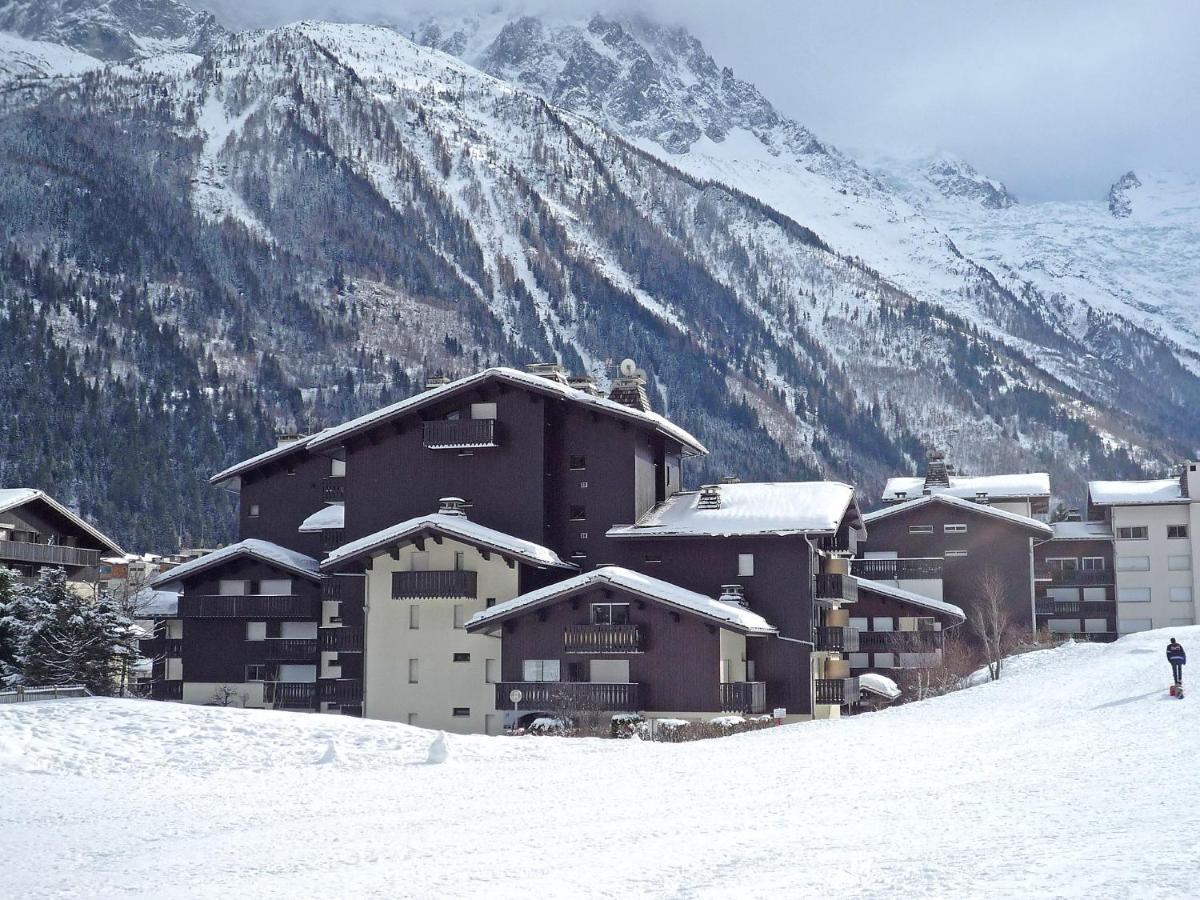Apartment Clos Du Savoy-23 By Interhome Chamonix Exterior foto