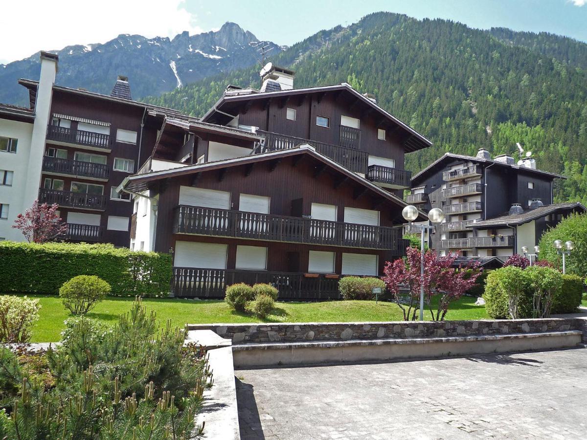 Apartment Clos Du Savoy-23 By Interhome Chamonix Exterior foto