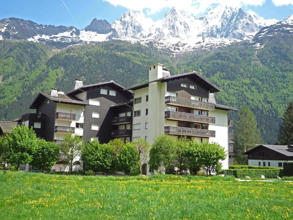 Apartment Clos Du Savoy-23 By Interhome Chamonix Exterior foto