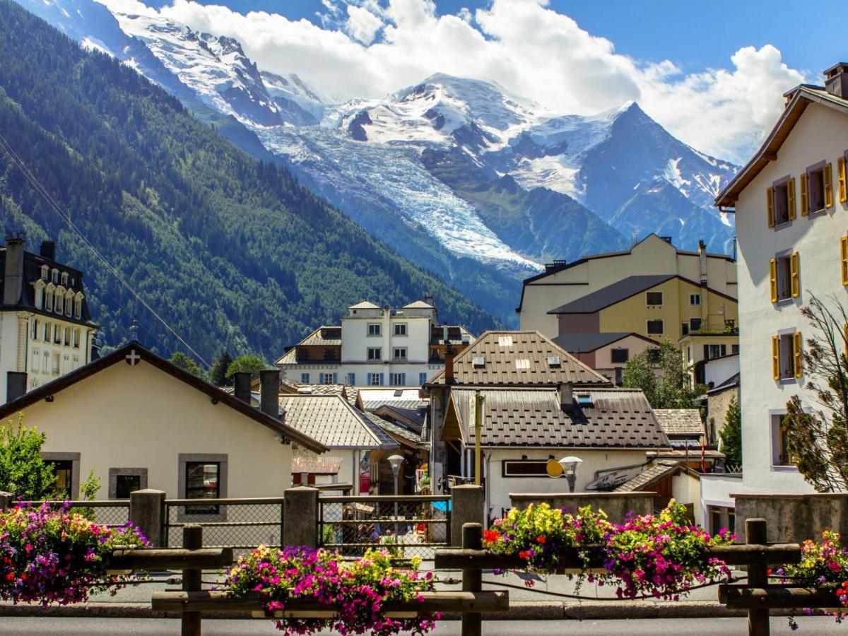 Apartment Clos Du Savoy-23 By Interhome Chamonix Exterior foto